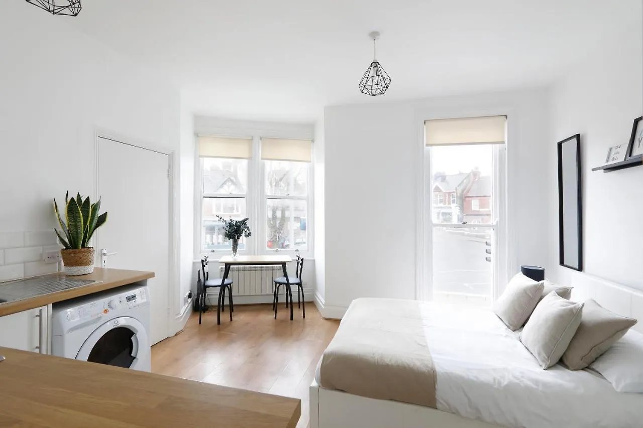 Stanford Avenue Apartment Brighton United Kingdom