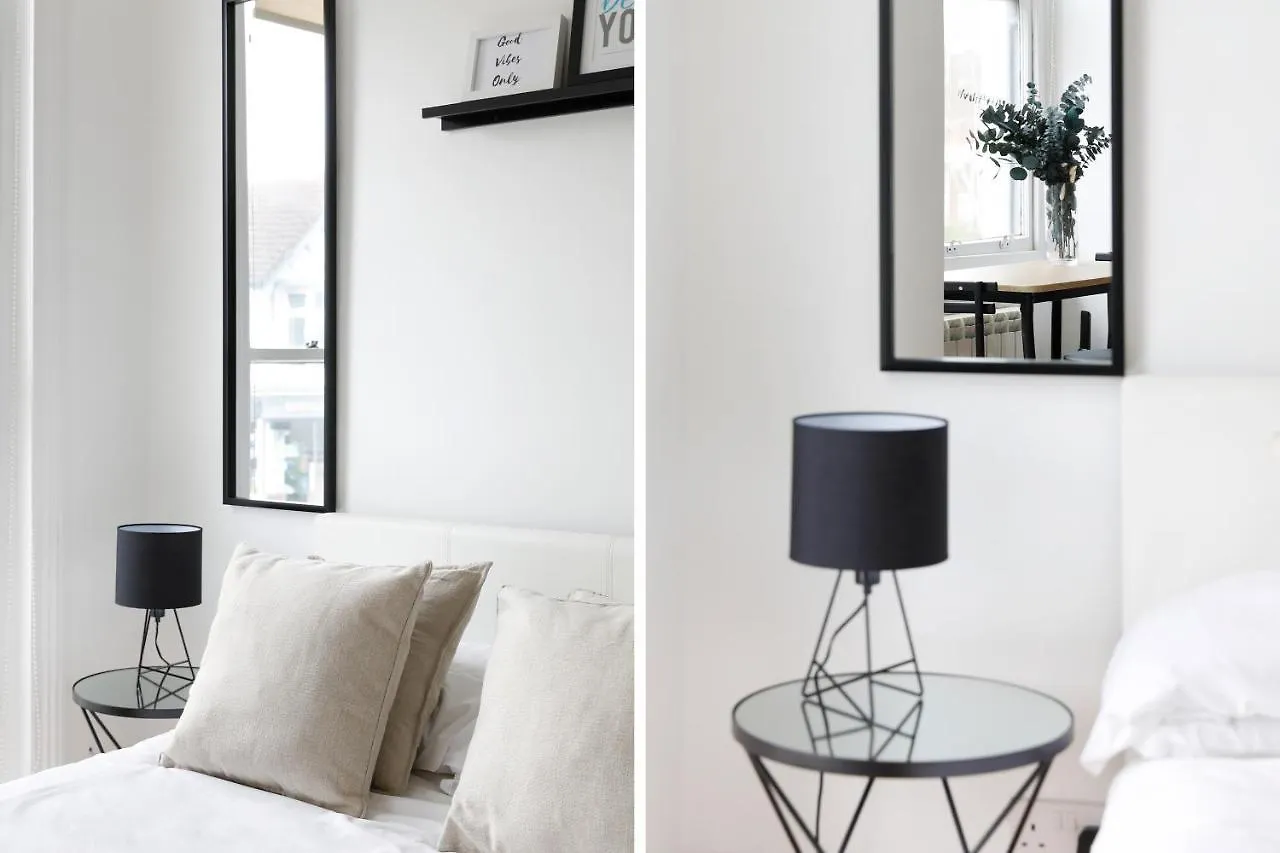 Stanford Avenue Apartment Brighton