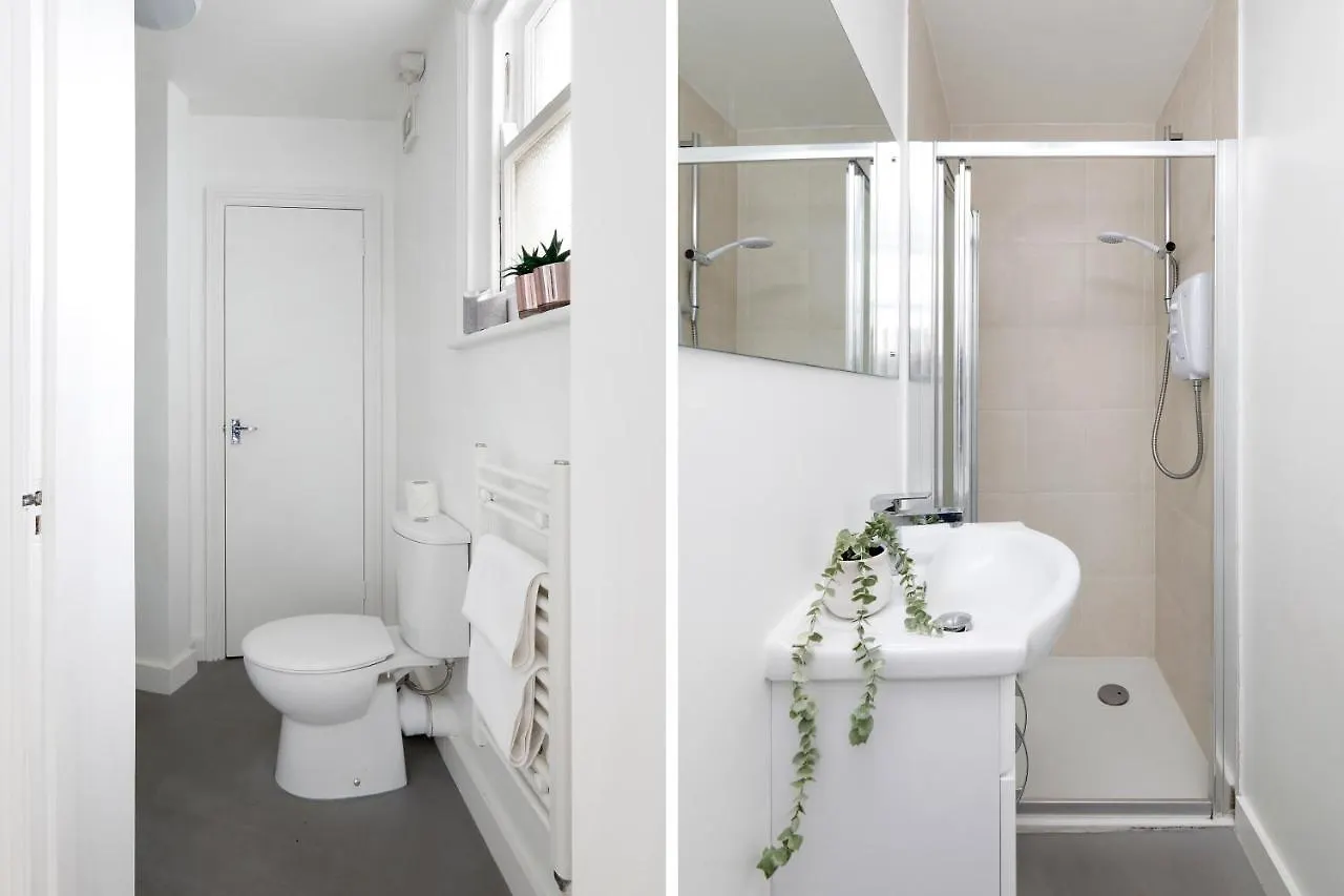 Stanford Avenue Apartment Brighton